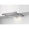 Köksfläkt integr. 50 cm LFP325S Electrolux silver