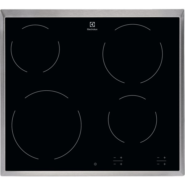 Inbyggnadshäll 60 cm HOC620X Electrolux
