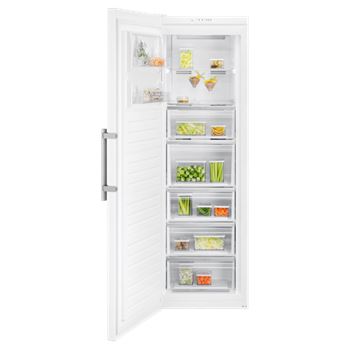 Frysskåp 186 cm Flat Door LUS7MD28WL Electrolux vit