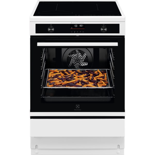 Spis 60 cm SteamBake LKI6489NOW2 Electrolux vit