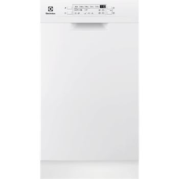 Diskmaskin 45 cm ESM63300SW Electrolux vit
