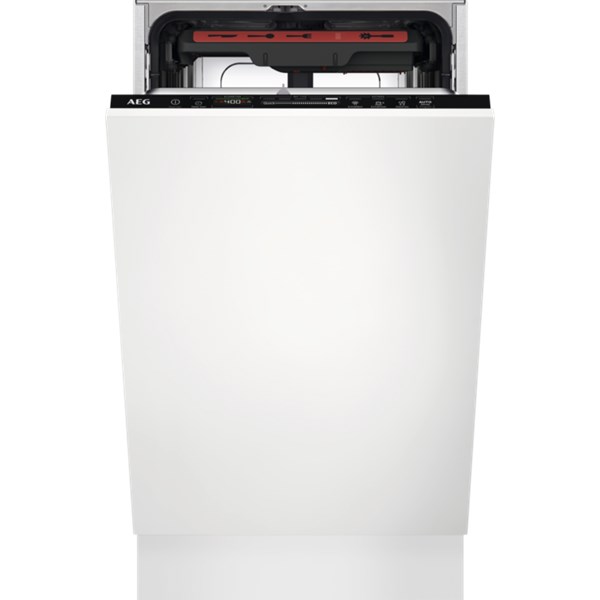 Diskmaskin 45 cm integr. FSE73507P AEG