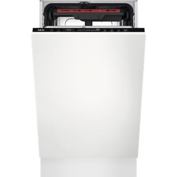 Diskmaskin 45 cm integr. FSE74517P AEG