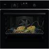 Inbyggnadsugn 72L SteamBake Wi-Fi V5PBA521AB AEG svart