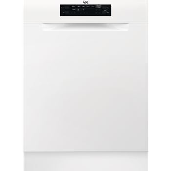 Diskmaskin 60 cm FBB52607ZW AEG vit