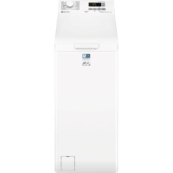 Tvättmaskin toppmatad 6 kg EW6T472L2L Electrolux PerfectCare 600