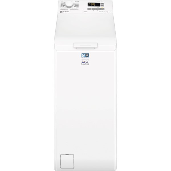Tvättmaskin toppmatad 6 kg EW6T472L2L Electrolux PerfectCare 600