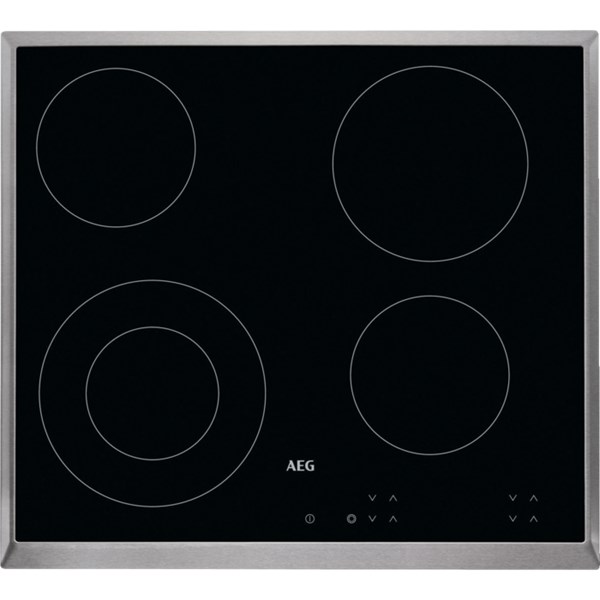 Inbyggnadshäll 60 cm HK624010XB AEG
