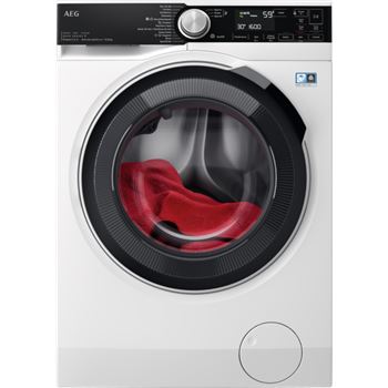 Tvätt/tork kombi 10/6 kg Wi-Fi LWR856C16U AEG 8000-serien