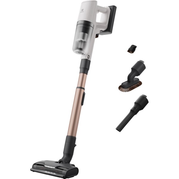 Skaftdammsugare EP82UB25SH Electrolux 800 Cordless shell white