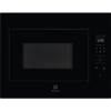 Mikrovågsugn 26L inb. KMFD264NB Electrolux svart