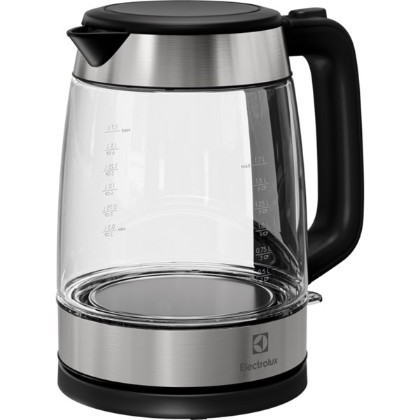 Vattenkokare 1,7L E4GK1-4GB Electrolux Create 4 rostfri