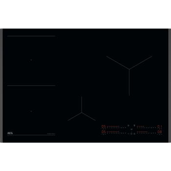 Inbyggnadshäll 80 cm SenseBoil V84IIB10FB AEG
