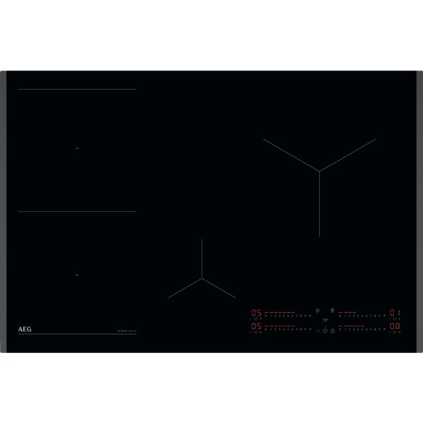 Inbyggnadshäll 80 cm SenseBoil V84IIB10FB AEG