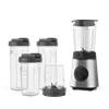 Mixer m Mix&Go flaska E4CB1-6ST Electrolux Create 4 rostfri