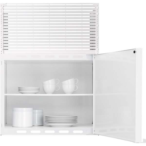 Överskåp 500mm OT500W vit