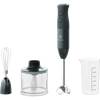 Stavmixer m minihackare och visp E4HB1-6GG Electrolux Create 4 svart