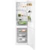 Kyl/frys kombi 187 cm Flat Door KRC618DWR Electrolux vit