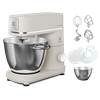 Köksmaskin 6+4L E6KM1-4OWT Electrolux 700 matte organic white