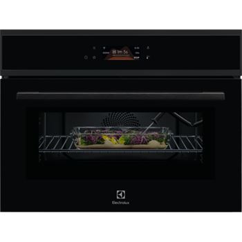 Kompaktugn 44L Wi-Fi COM900CB Electrolux svart