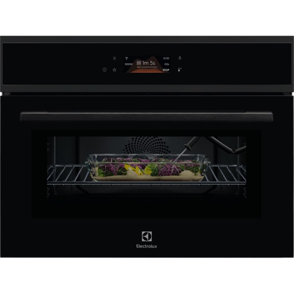 Kompaktugn 44L Wi-Fi COM900CB Electrolux svart