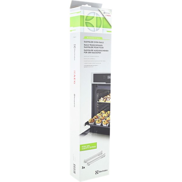 Teleskopskenor - 3 nivåer 75% E4OHTR311 Electrolux