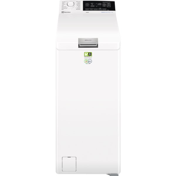 Tvättmaskin toppmatad 7 kg EW7T673L1L Electrolux PerfectCare 700