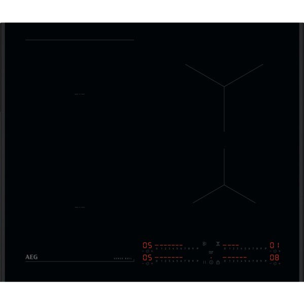 Inbyggnadshäll 60 cm SenseBoil NII64B10AB AEG Statement Frame