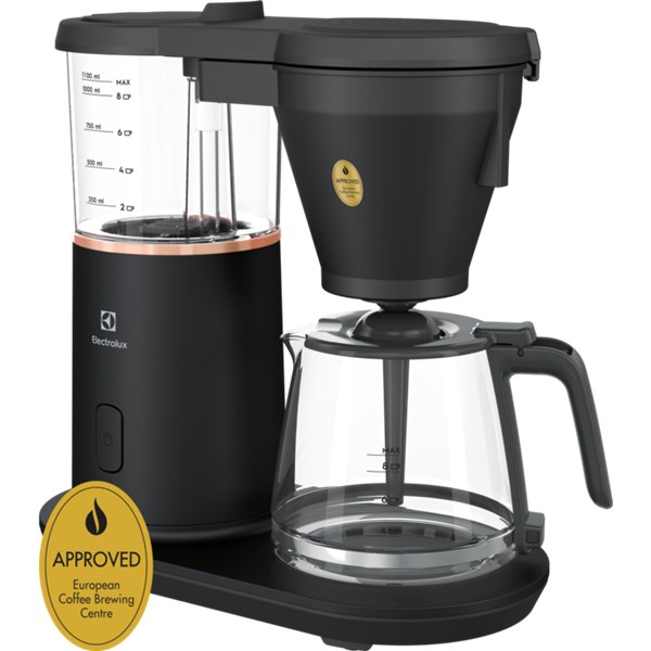 Kaffebryggare 1,1L E7CM1-2GB Electrolux Explore 7 granite black