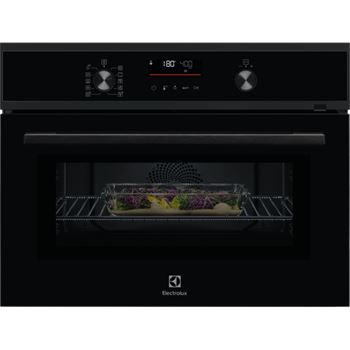 Kompaktugn 44L Wi-Fi COM800CB Electrolux svart