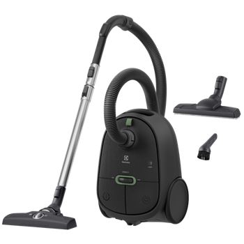 Dammsugare EB61C2GRN Electrolux 600 Bagged svart/grön