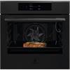 Inbyggnadsugn 71L CookSmartTouch Wi-Fi EOK11P0T0 Electrolux mattsvart