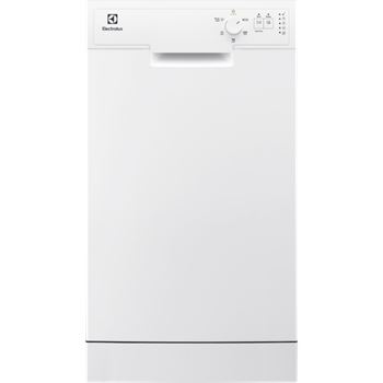 Diskmaskin 45 cm ESA12100SW Electrolux vit