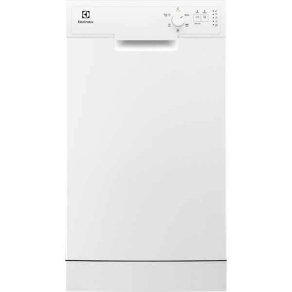 Diskmaskin 45 cm ESA12100SW Electrolux vit