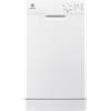 Diskmaskin 45 cm ESA12100SW Electrolux vit
