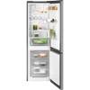 Kyl/frys kombi 187 cm Flat Door KRC618DXR Electrolux rostfri