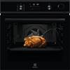 Inbyggnadsugn 72L SteamCrisp Wi-Fi Y6POC67WH Electrolux svart