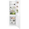 Kyl/frys kombi 187 cm Flat Door ORC7P321CWR AEG vit
