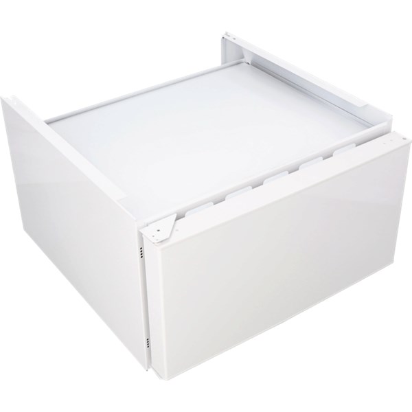 Överskåp 350 mm Flat Door O350WB2 vit