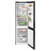 Kyl/frys kombi 187 cm Flat Door Wi-Fi LNC8MC32BR Electrolux svart rostfritt