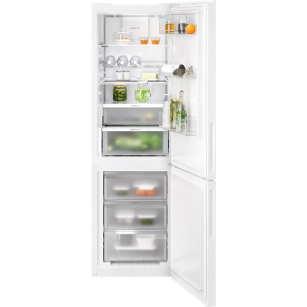 Kyl/frys kombi 187 cm Flat Door LNT7MC32WR Electrolux vit