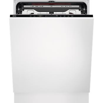 Diskmaskin 60 cm halvintegr. FSK74747P AEG