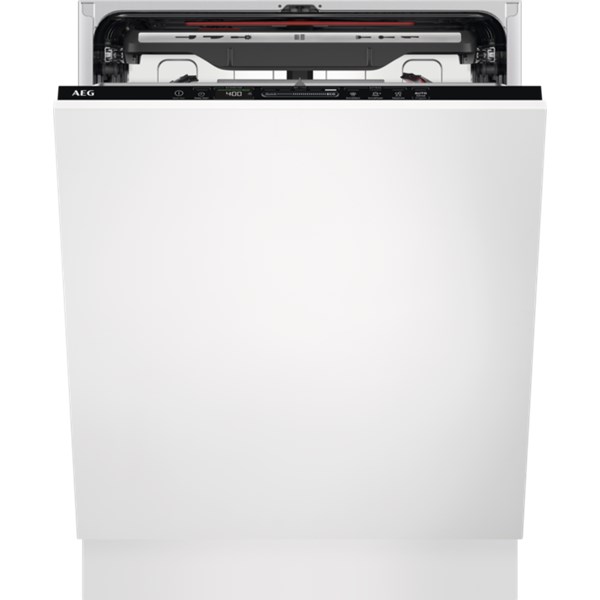 Diskmaskin 60 cm halvintegr. FSK74747P AEG