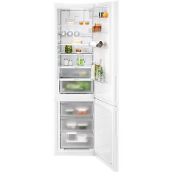 Kyl/frys kombi 202 cm Flat Door LNT7MC36WR Electrolux vit