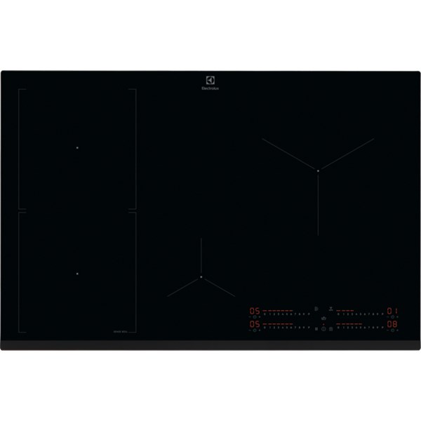 Inbyggnadshäll 80 cm SenseBoil EH80KB6BF Electrolux