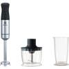 Stavmixer m minihackare E5HB1-4SS Electrolux Create 5 granite black