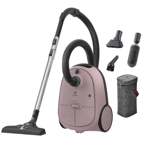 Dammsugare EB61CWPTD Electrolux 600 Bagged whisper pink