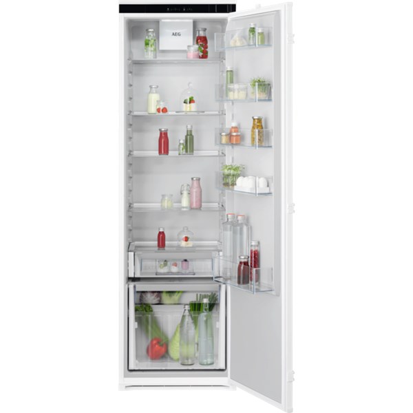 Kylskåp integr. 178 cm Slide Door NSK6D181ES AEG
