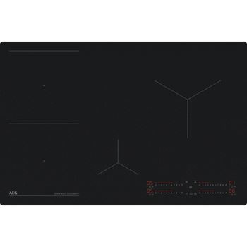 Inbyggnadshäll 80 cm SenseBoil TI84IB10IZ AEG saphirmatt