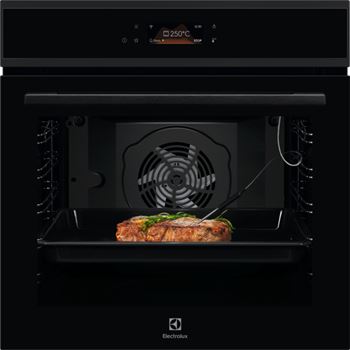 Inbyggnadsugn 72L Wi-Fi COP900B Electrolux svart